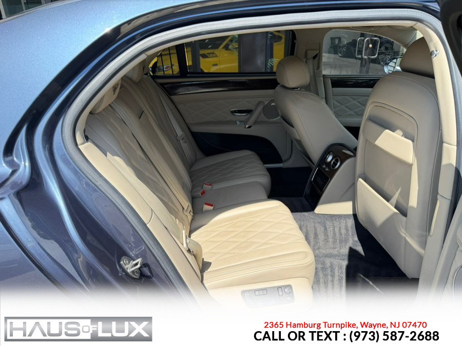 Used 2015 Bentley Flying Spur W12 AWD/4WD image 12