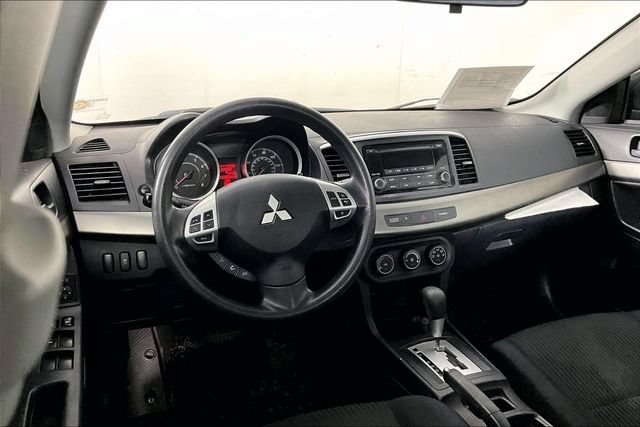 Used 2015 Mitsubishi Lancer ES FWD image 2