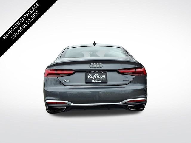 Certified 2023 Audi A5 2.0T Premium Plus w/ Premium Plus image 6