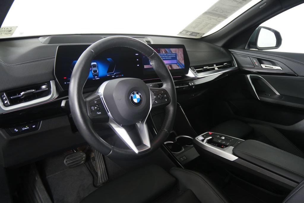 Certified 2026 BMW X2 xDrive28i AWD/4WD image 12