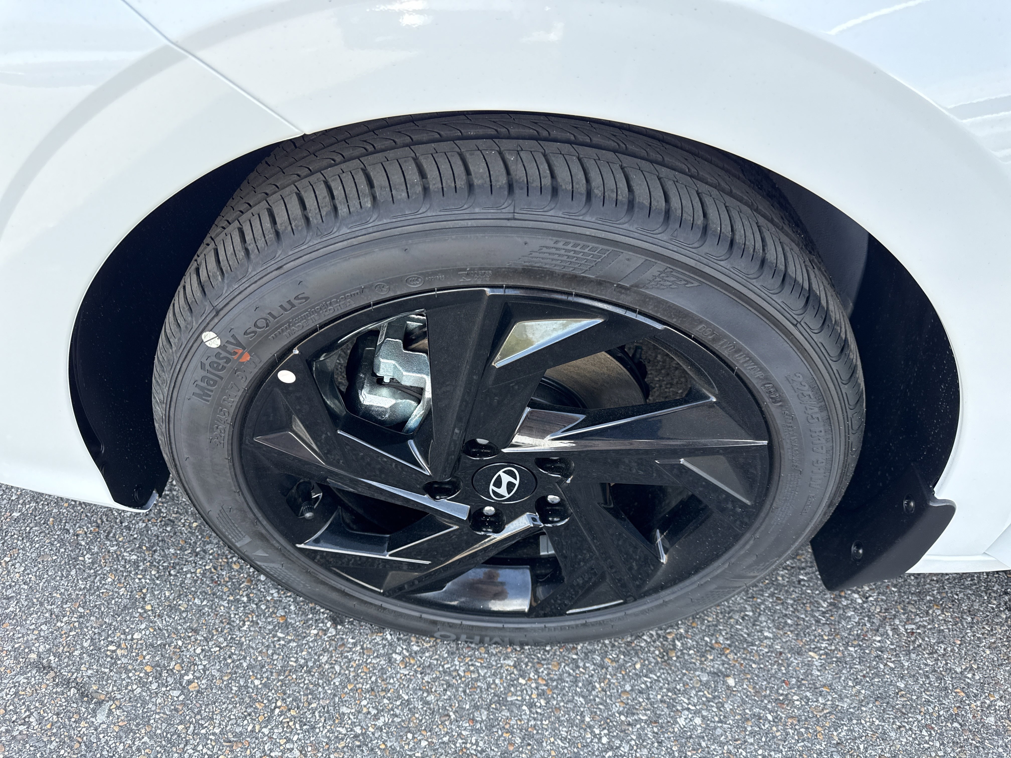 New 2026 Hyundai Elantra Sport image 20