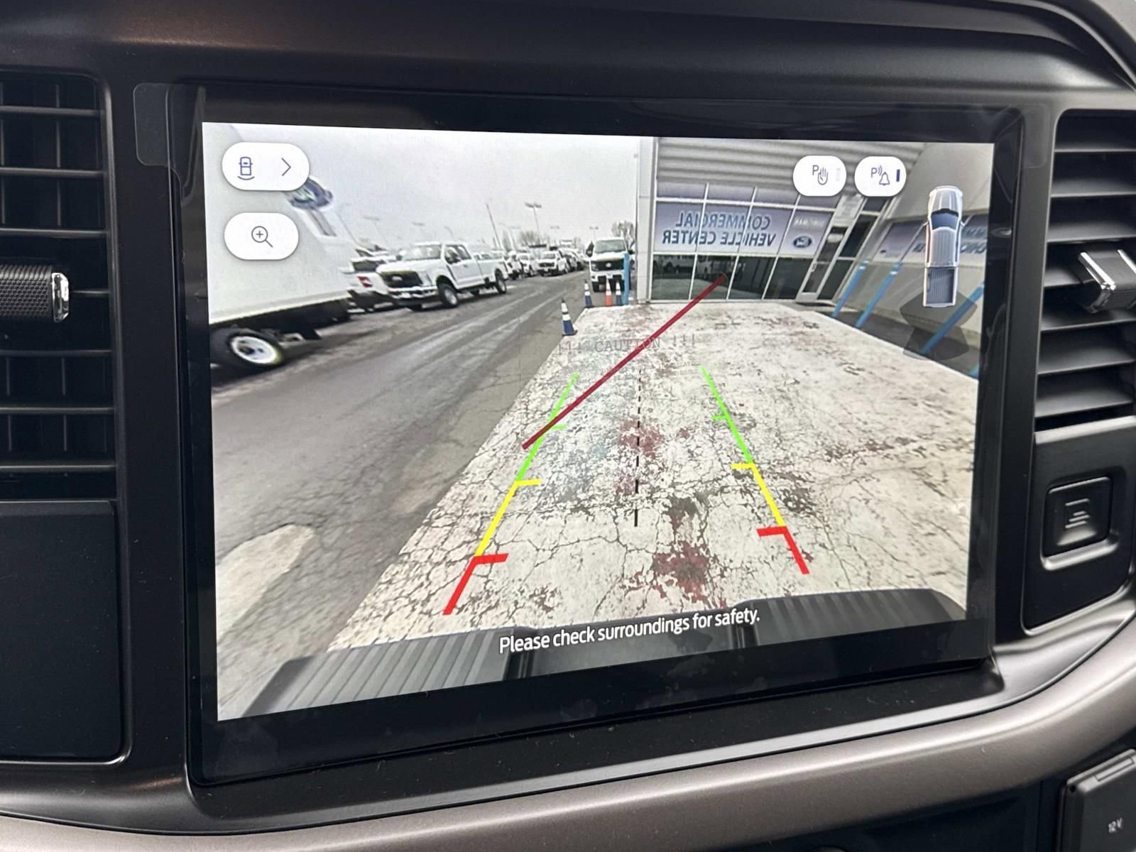 New 2025 Ford F150 XLT w/ Tow/Haul Package image 15