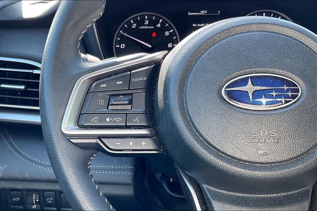Certified 2024 Subaru Outback Limited AWD/4WD image 20