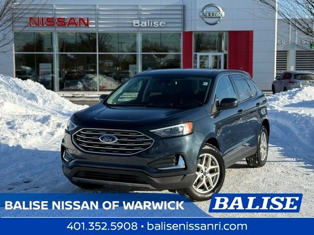 Used 2022 Ford Edge SEL