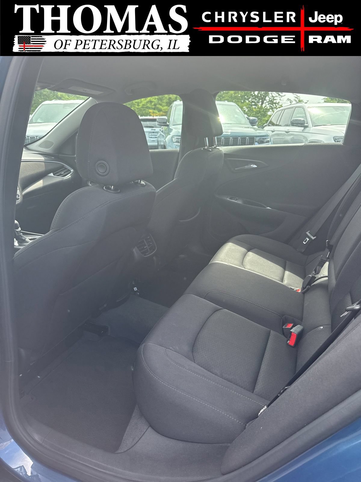 Used 2024 Chevrolet Malibu LT FWD image 20