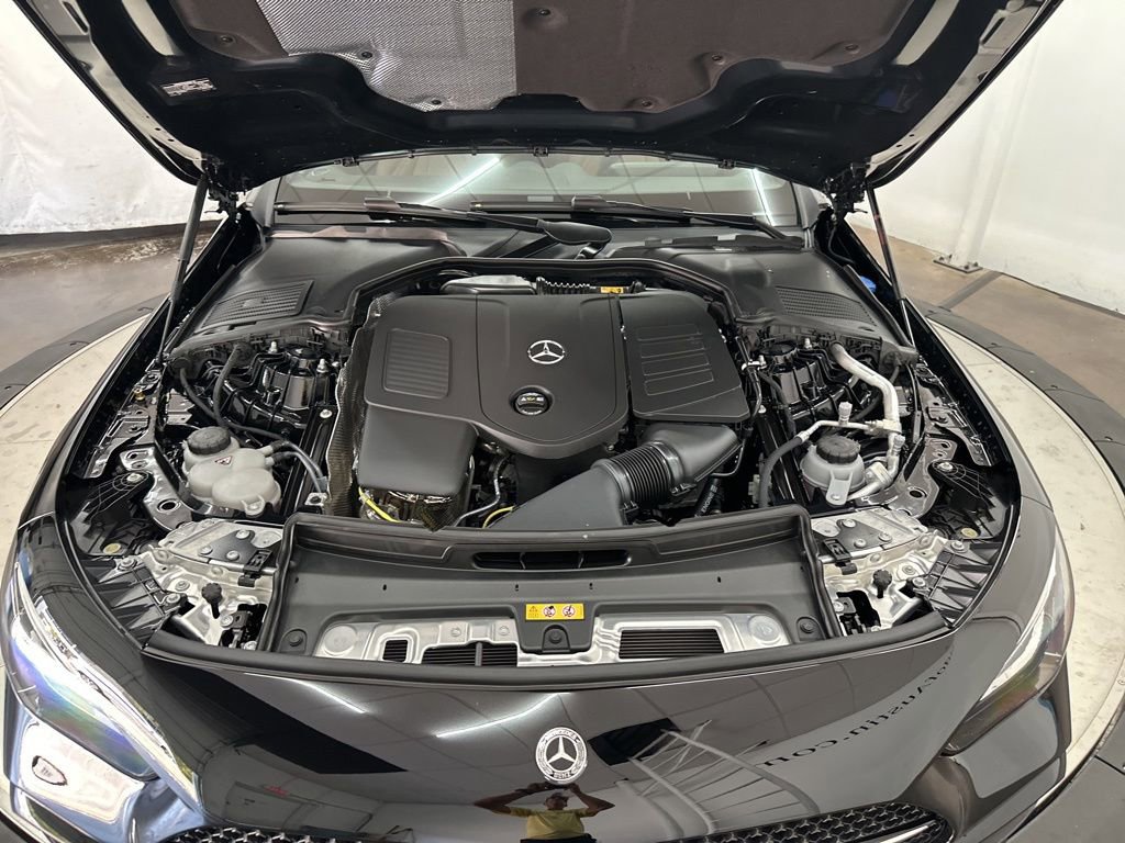 Used 2026 Mercedes-Benz CLE 300 4MATIC Coupe image 30