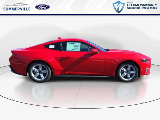 New 2026 Ford Mustang Coupe RWD image 2