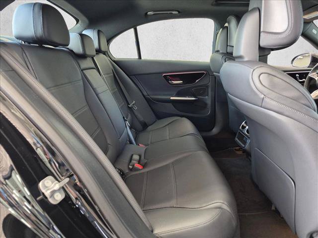Certified 2026 Mercedes-Benz C 300 Sedan image 18