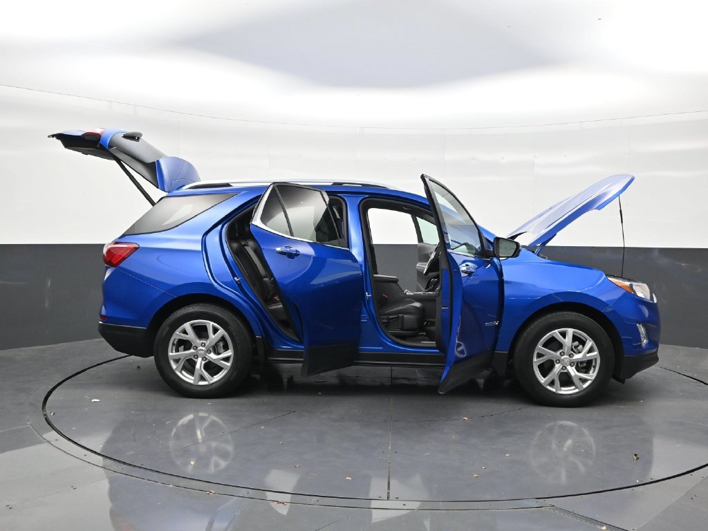 Used 2019 Chevrolet Equinox Premier FWD image 28