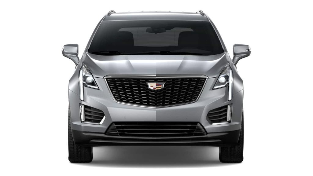New 2026 Cadillac XT5 Luxury w/ LPO, Floor Liner Package AWD/4WD image 36
