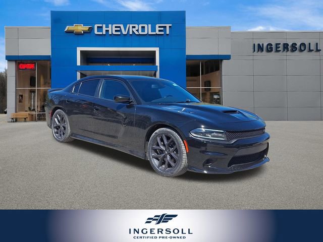 Used 2020 Dodge Charger R/T w/ Blacktop Package