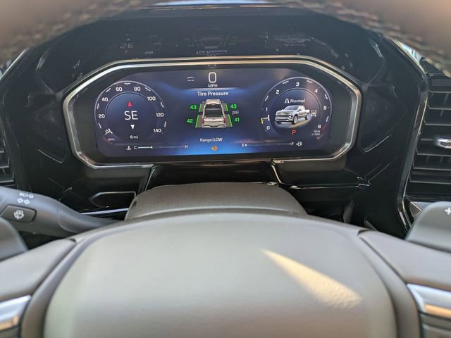 New 2026 Chevrolet Silverado 1500 LTZ w/ LTZ Premium Package image 18