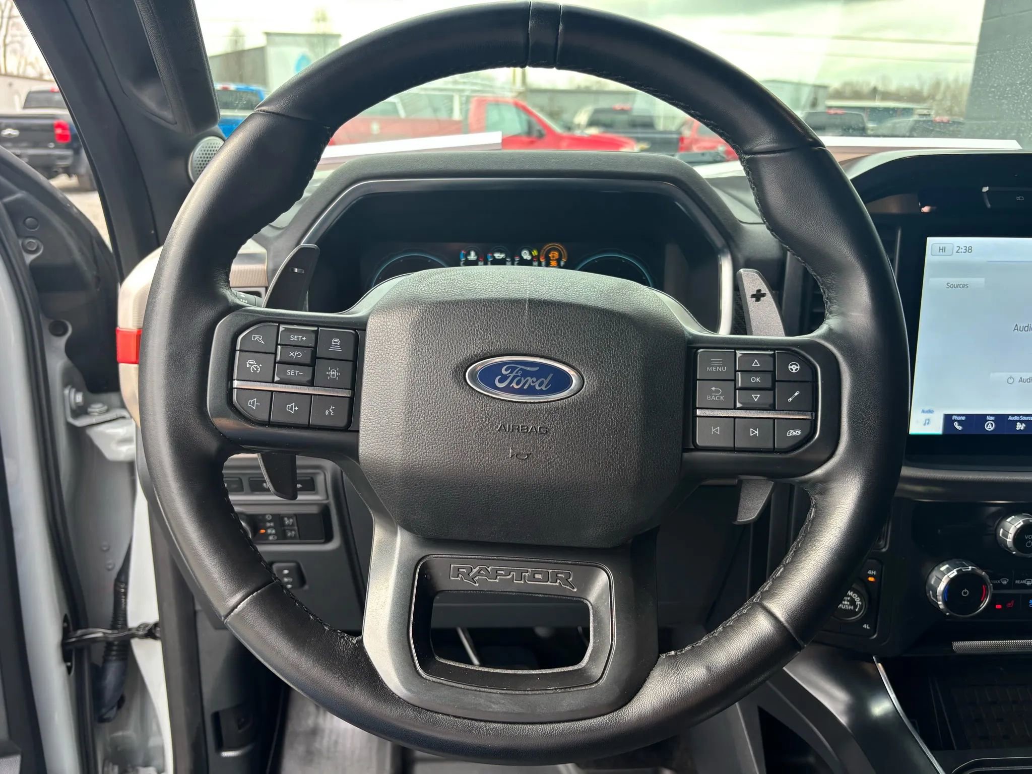 Used 2023 Ford F150 Raptor w/ Raptor Carbon Fiber Package image 20