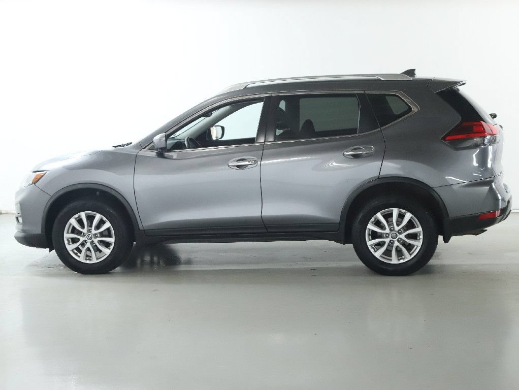 Used 2017 Nissan Rogue SV w/ SV Premium Package AWD/4WD image 38