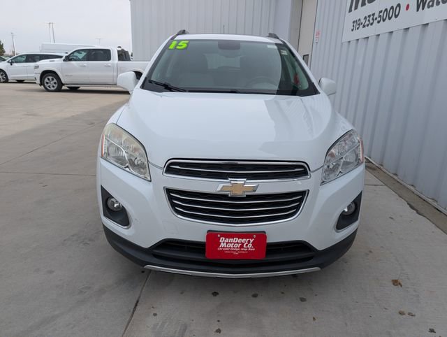 Used 2015 Chevrolet Trax LTZ image 38