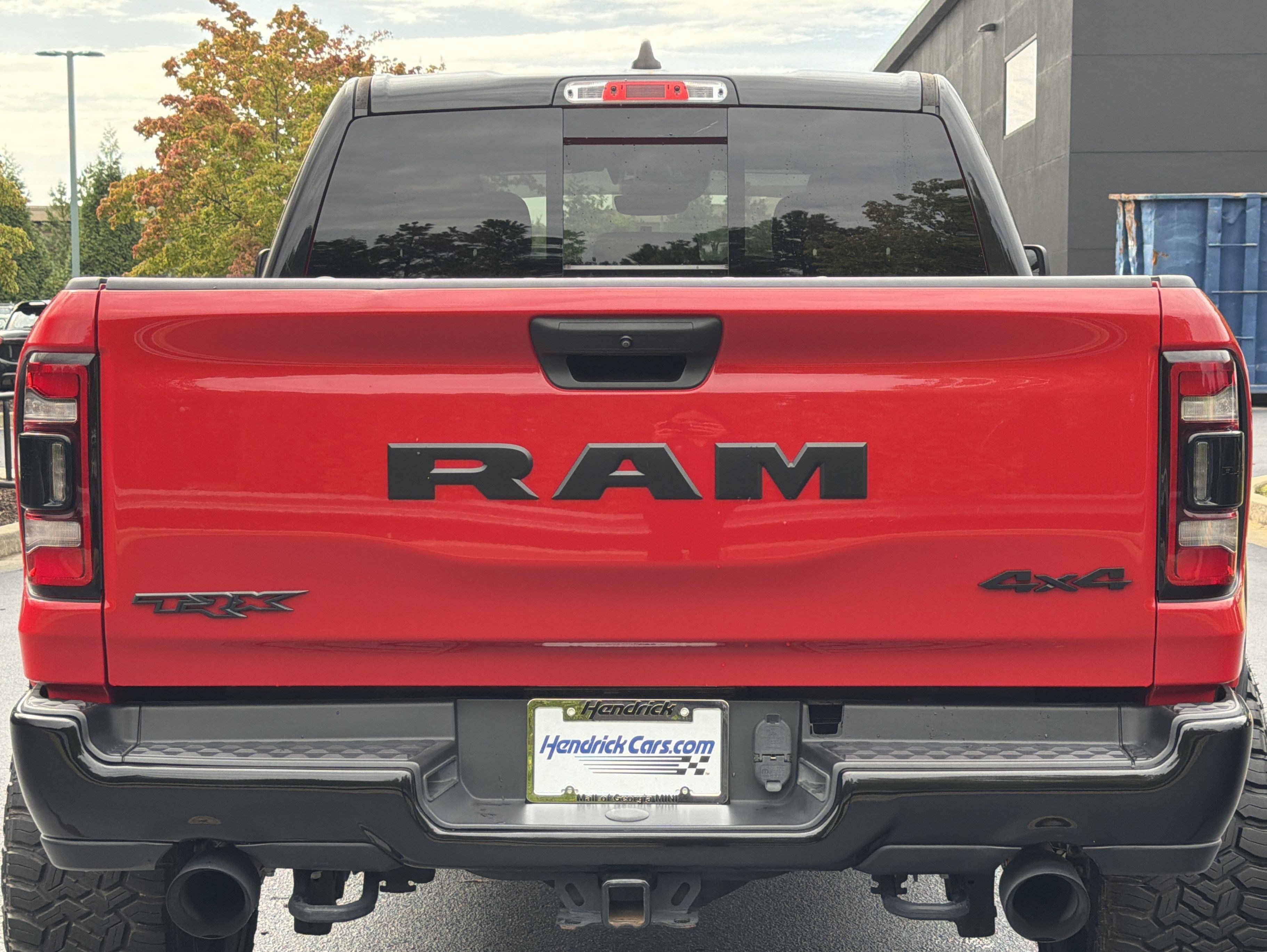 Used 2023 RAM 1500 TRX AWD/4WD image 23