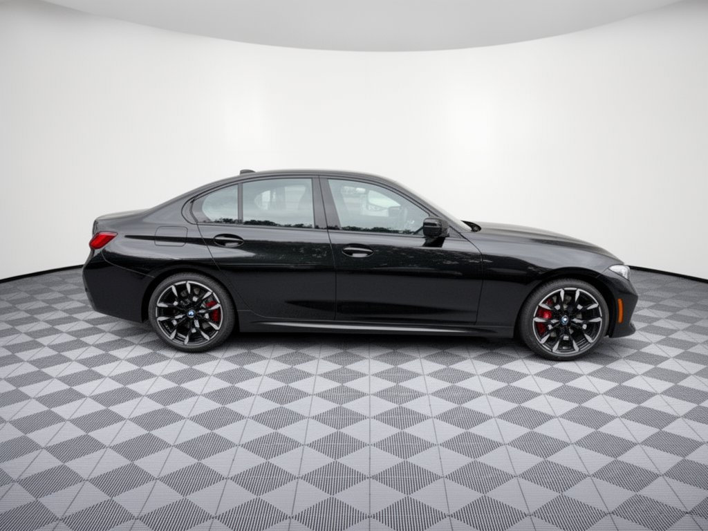 New 2026 BMW 330i xDrive Sedan AWD/4WD image 8