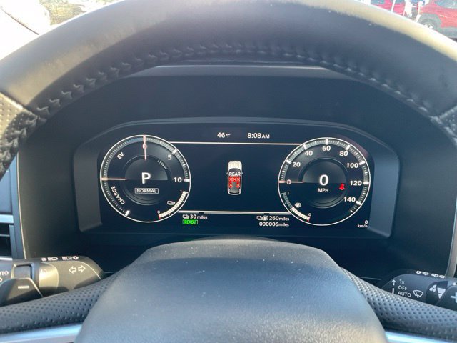 New 2026 Nissan Rogue SL AWD/4WD image 16