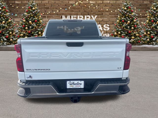 Used 2021 Chevrolet Silverado 1500 LT image 4