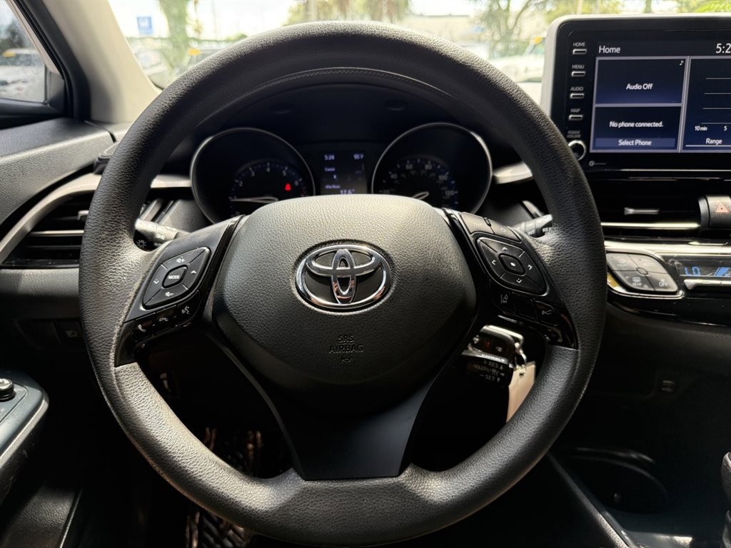 Used 2021 Toyota C-HR LE image 13