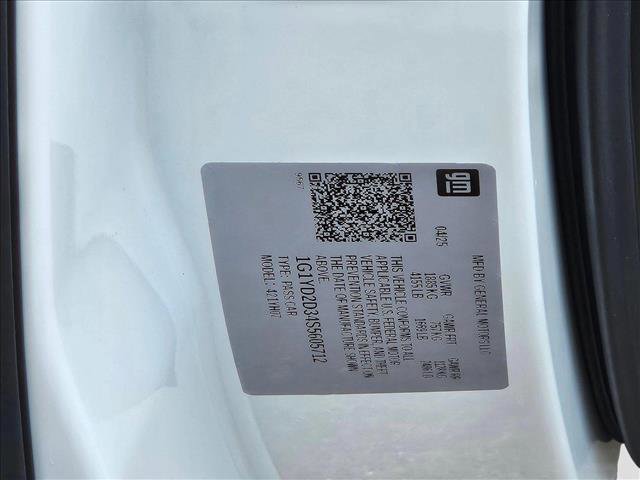 New 2025 Chevrolet Corvette Z06 w/ Battery Protection Package image 17