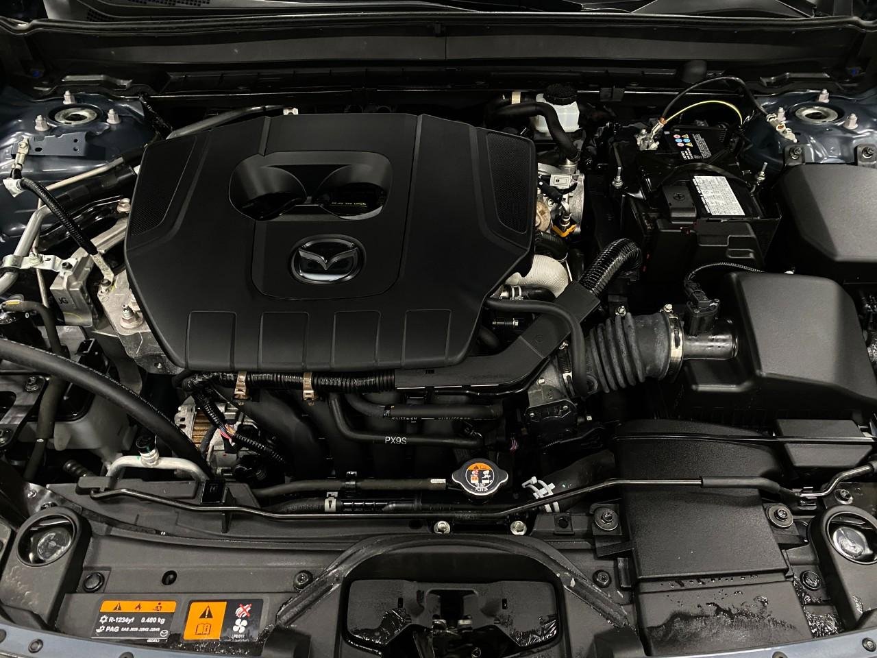 Used 2023 MAZDA CX-30 AWD 2.5 S w/ Preferred Package image 10