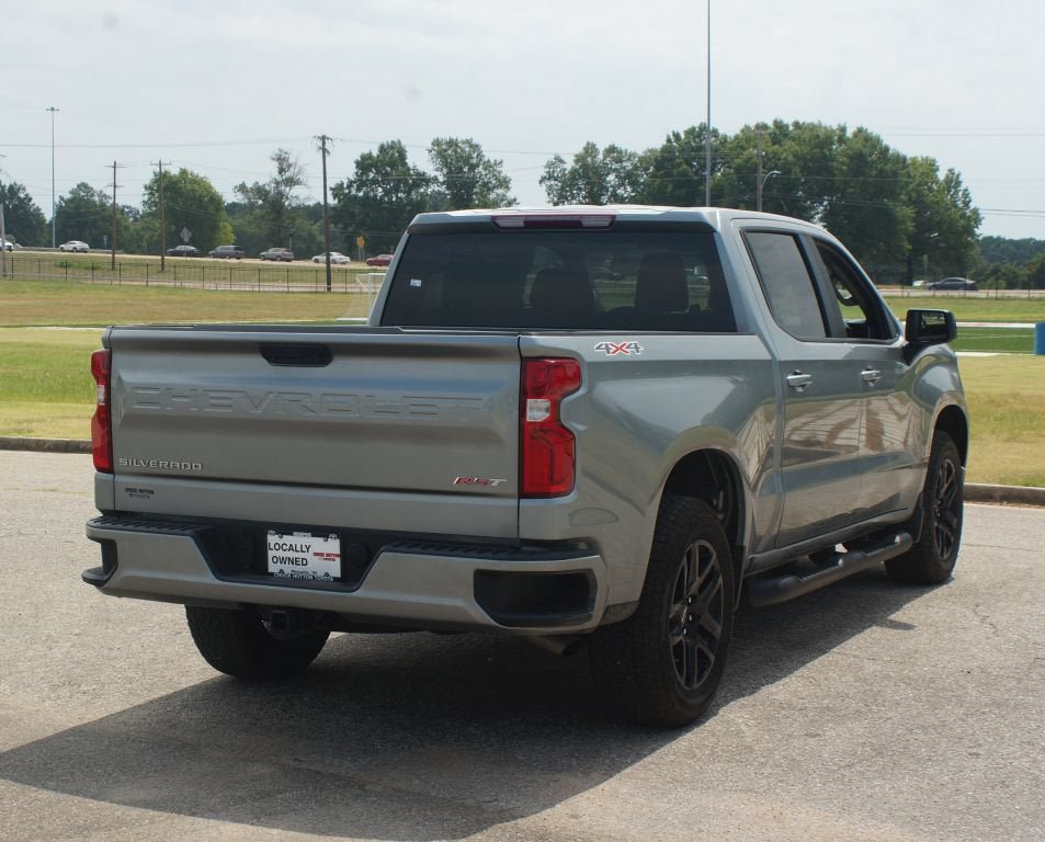 Used 2026 Chevrolet Silverado 1500 RST w/ RST Select Package AWD/4WD image 20