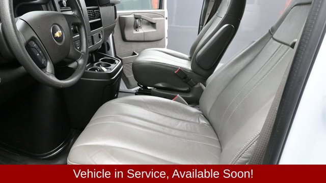 Used 2024 Chevrolet Express 3500 LS RWD image 22