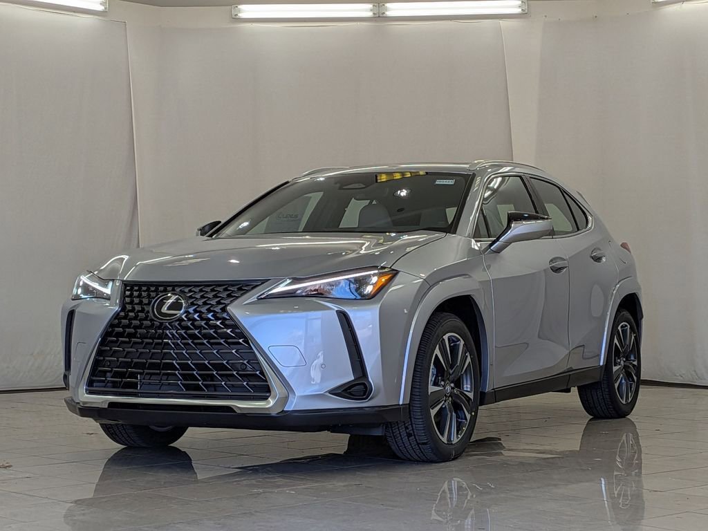 New 2026 Lexus UX 300h AWD w/ Accessory Package (Z1) image 5