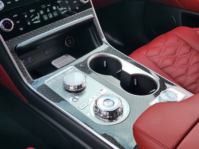 New 2026 Genesis GV80 3.5T e-SC AWD/4WD image 16