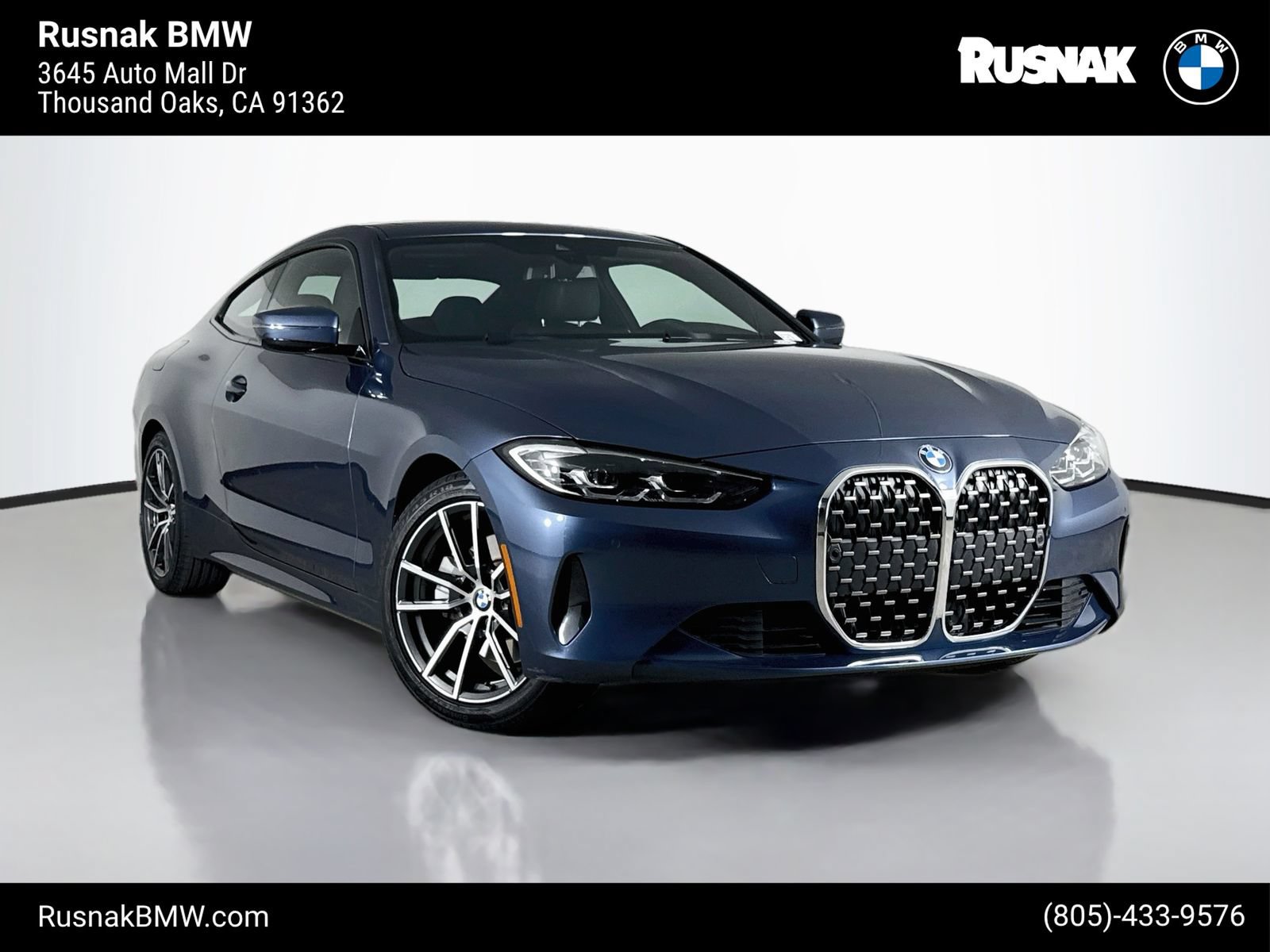 Used 2021 BMW 430i Coupe