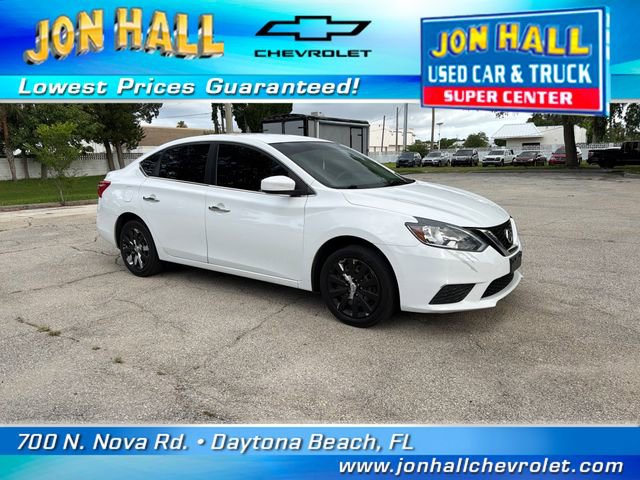 Used 2019 Nissan Sentra S FWD image 14