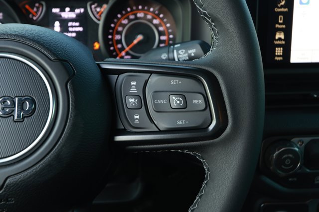 New 2026 Jeep Wrangler Sport S AWD/4WD image 14