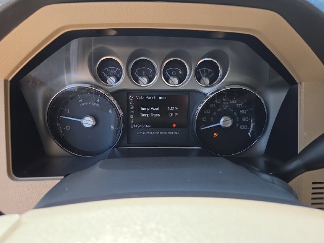 Used 2015 Ford F250 Lariat w/ Lariat Ultimate Package AWD/4WD image 12