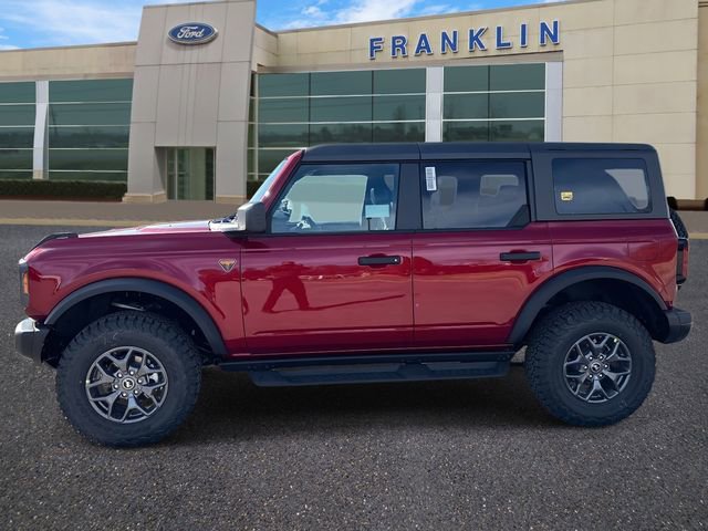 New 2025 Ford Bronco Badlands AWD/4WD image 4