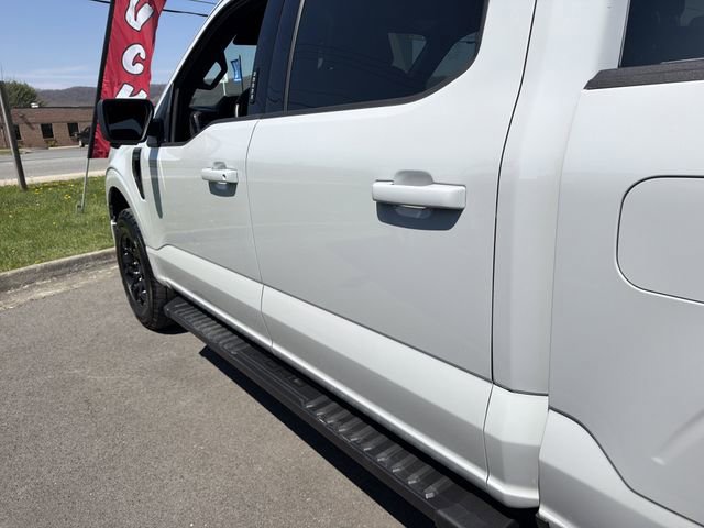 Used 2024 Ford F150 XLT w/ FX4 Off-Road Package image 11