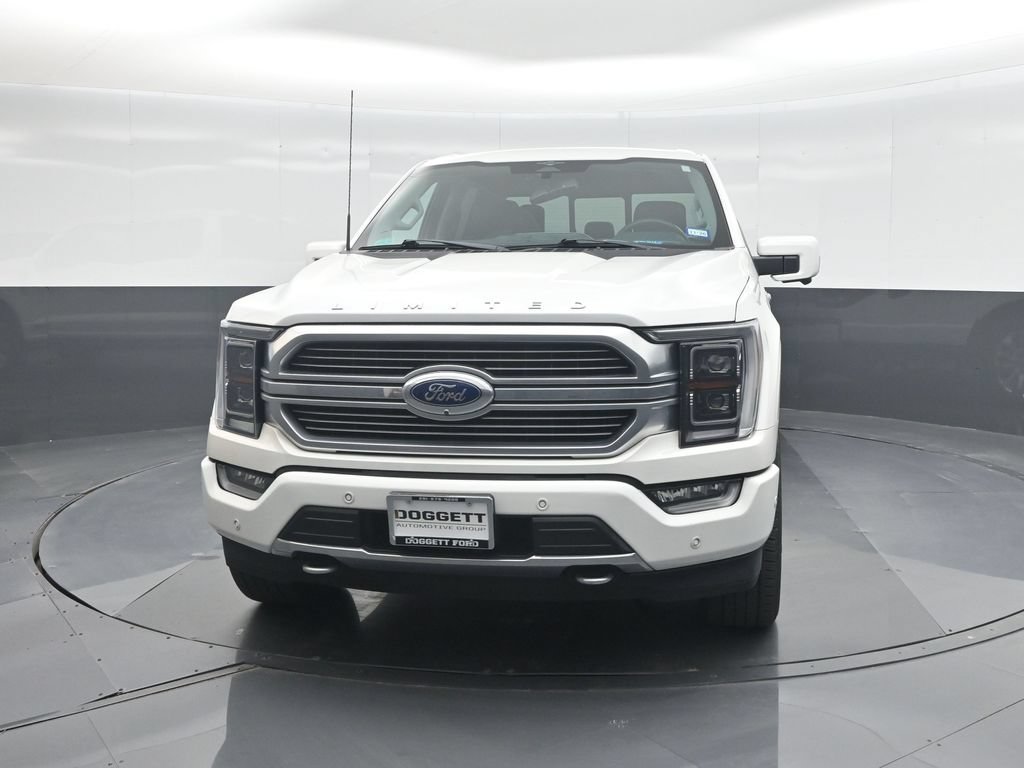 Used 2023 Ford F150 Limited AWD/4WD image 5
