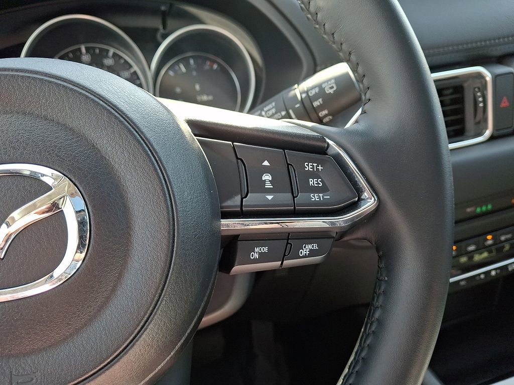 Used 2025 MAZDA CX-5 AWD 2.5 S w/ Preferred Package image 21
