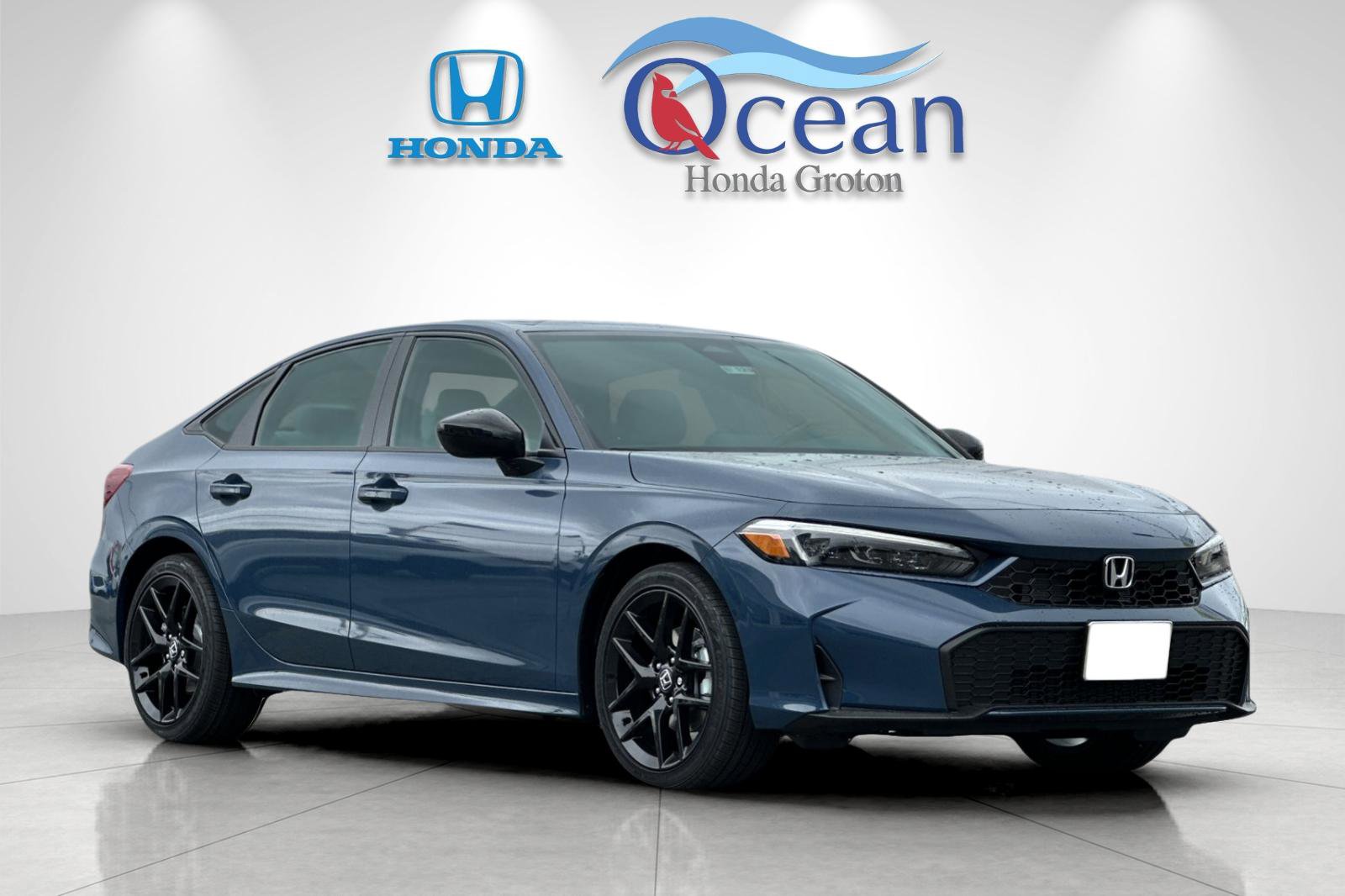 New 2025 Honda Civic Sport image 7