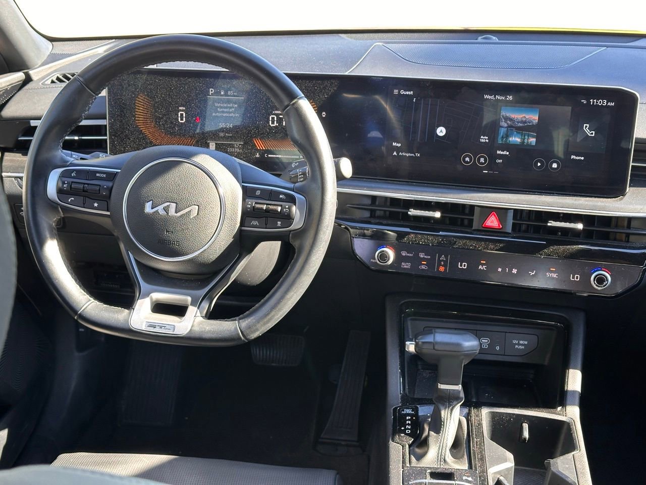 Used 2025 Kia K5 GT-Line w/ GT-Line Premium Package image 18