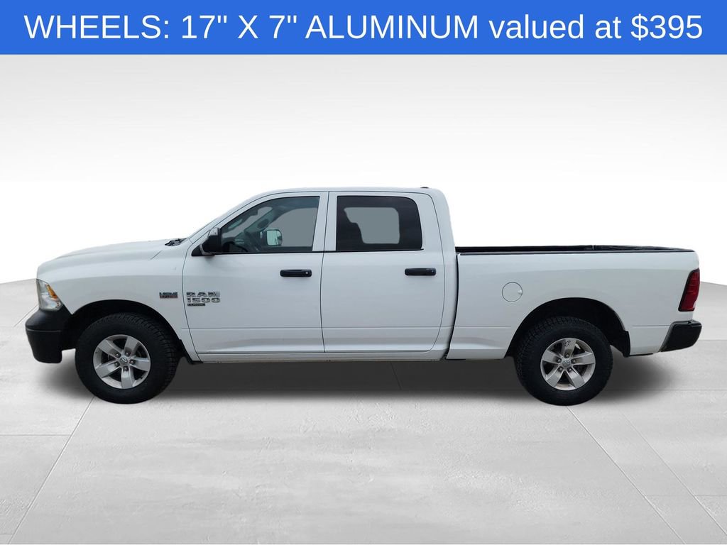 Used 2023 RAM 1500 Tradesman w/ Trailer Tow Group AWD/4WD image 6