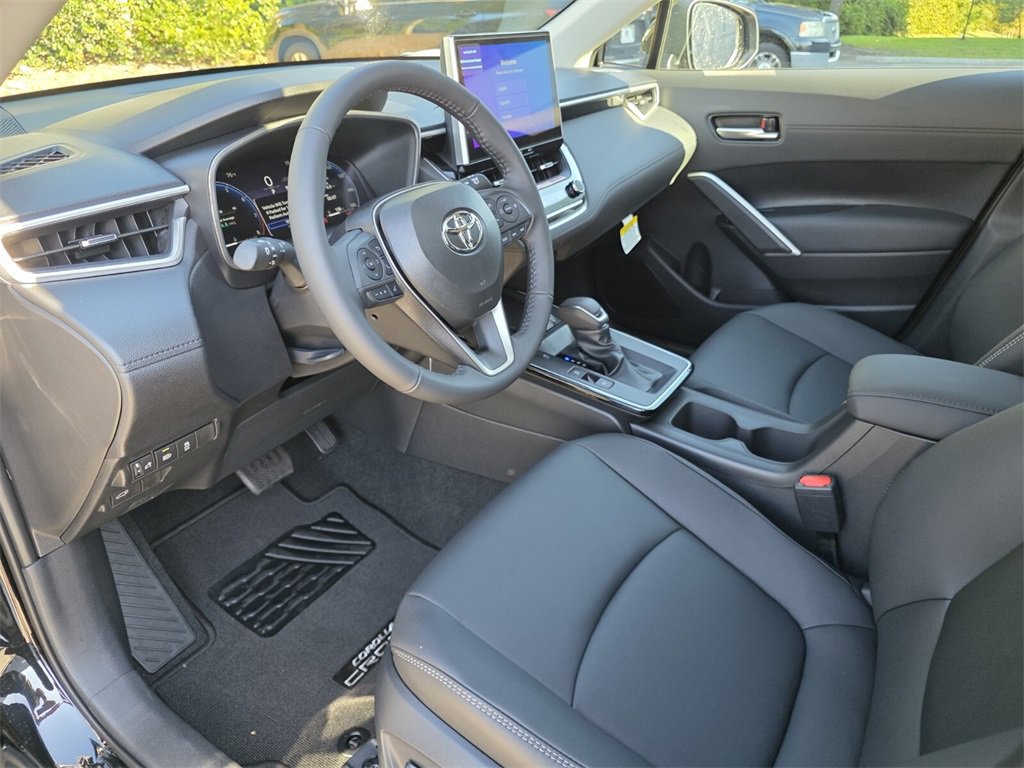 New 2026 Toyota Corolla Cross XLE image 25
