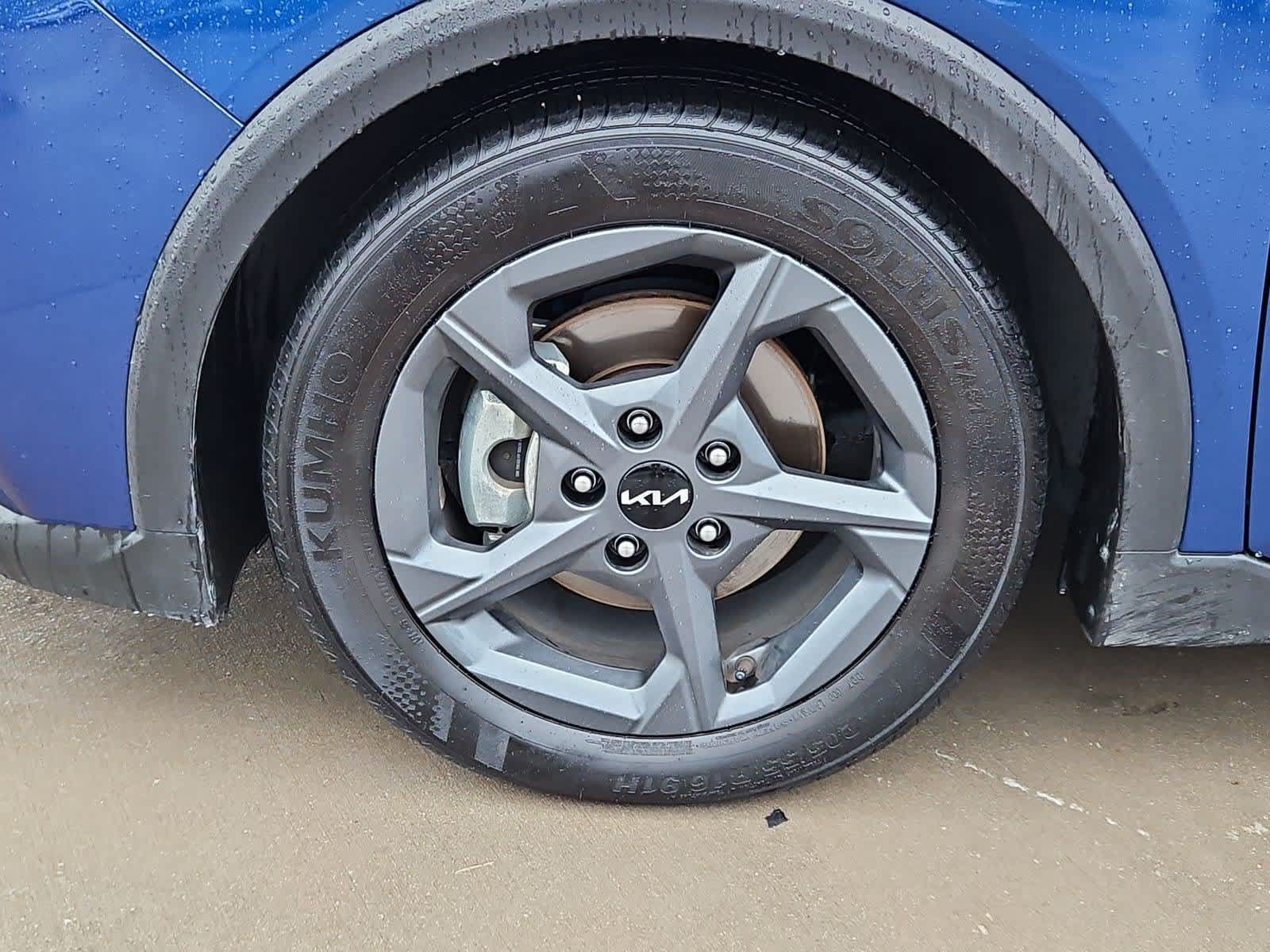 Certified 2025 Kia K4 FWD image 13