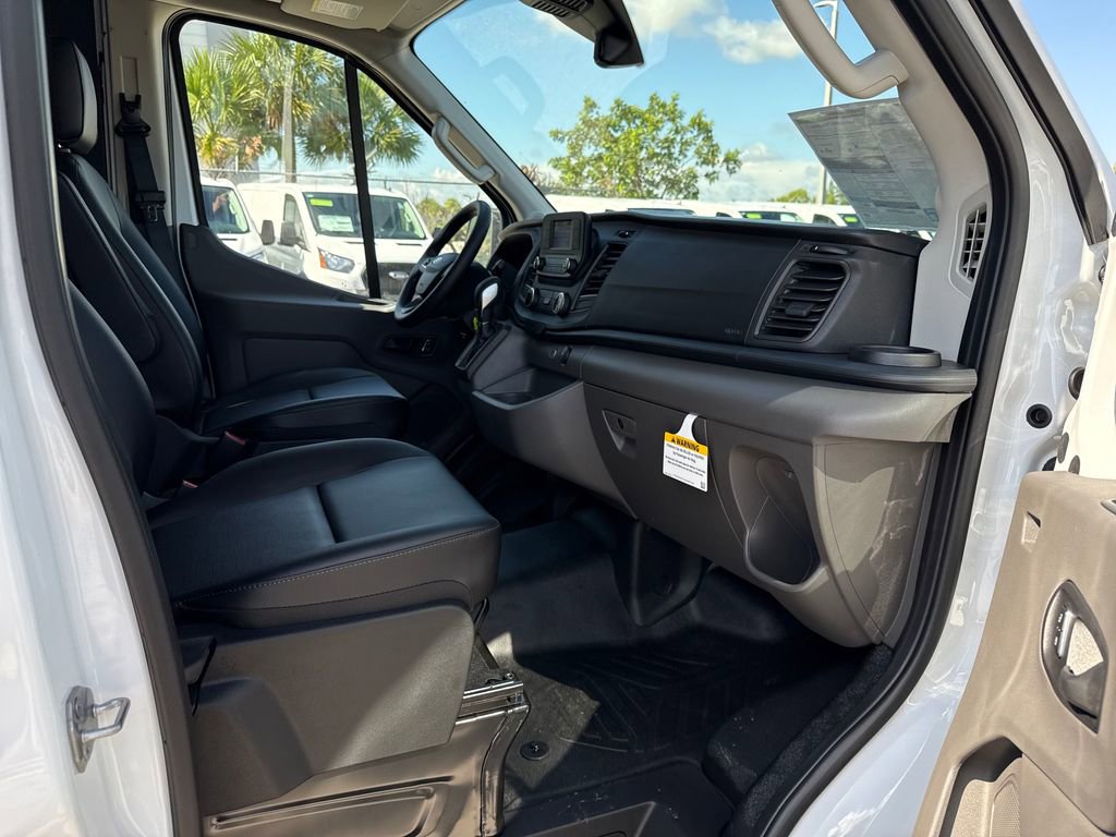 New 2025 Ford Transit 250 148 Medium Roof w/ Load Area Protection Package image 22