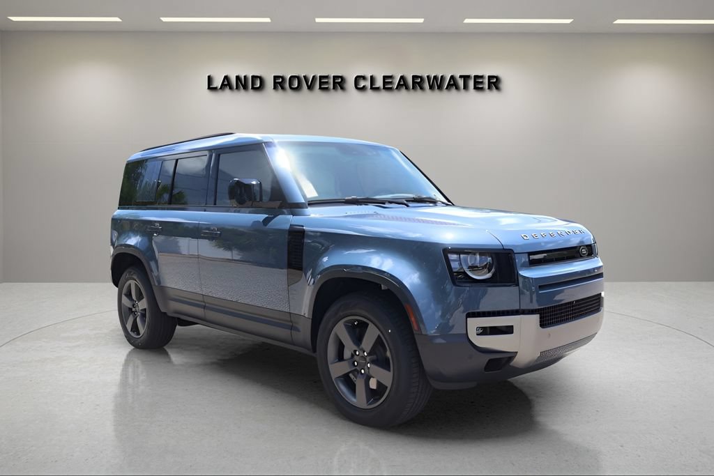 New 2026 Land Rover Defender 110 S AWD/4WD image 7