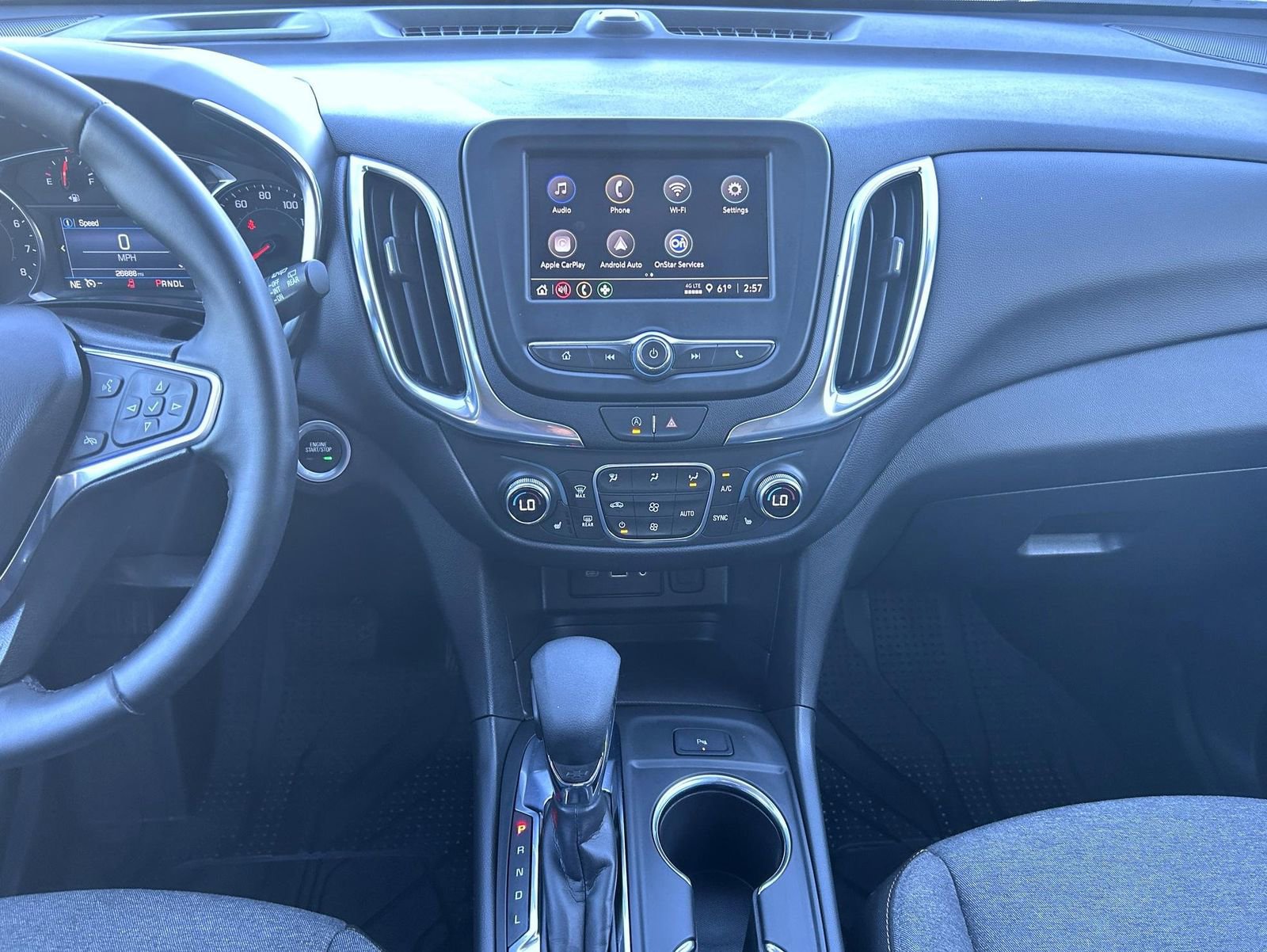 Certified 2024 Chevrolet Equinox LT w/ LPO, Floor Liner Package image 12