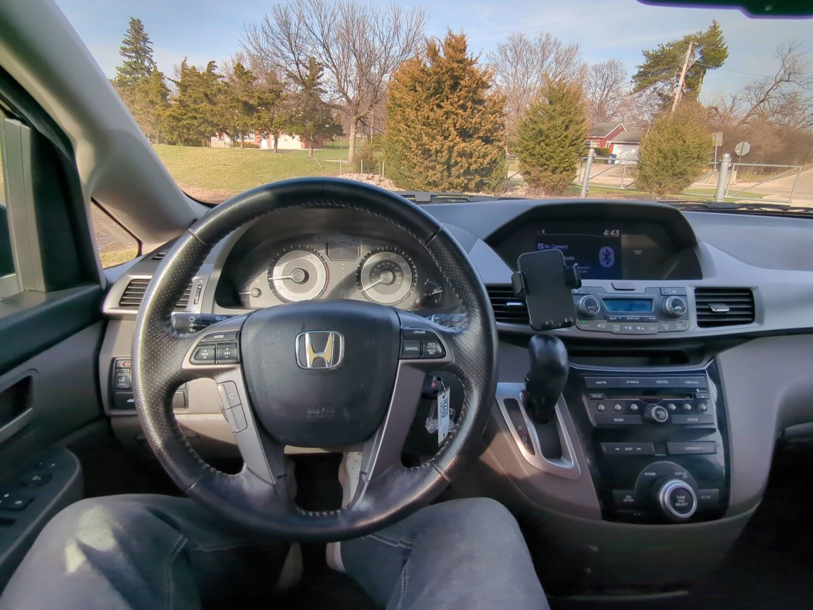 Used 2012 Honda Odyssey EX-L image 14