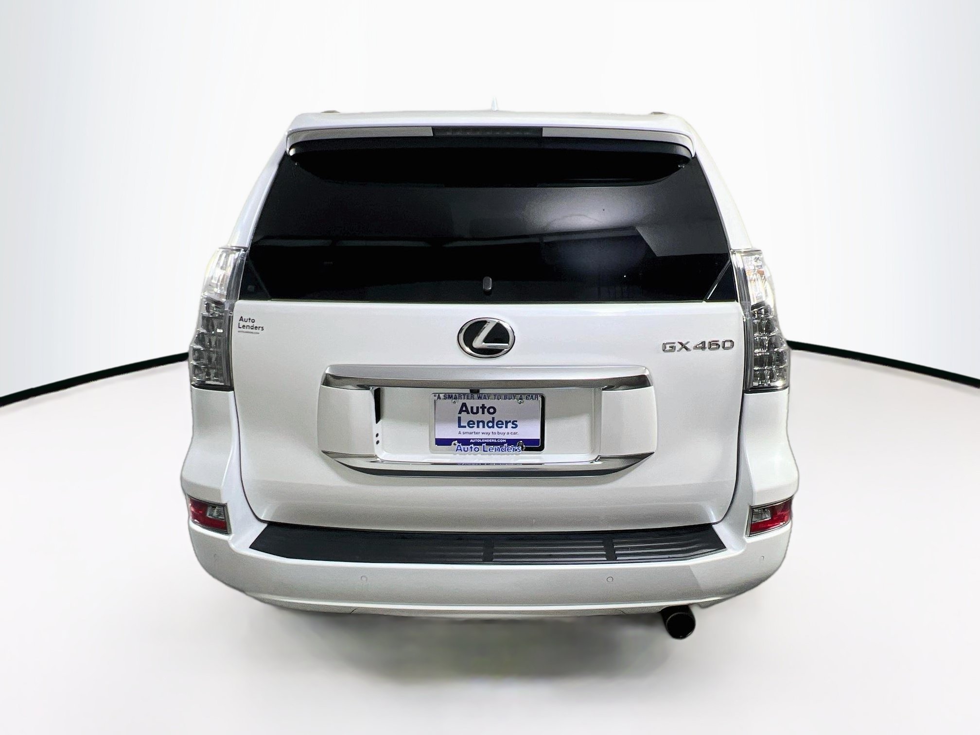 Used 2023 Lexus GX 460 Premium w/ Premium Package AWD/4WD image 6
