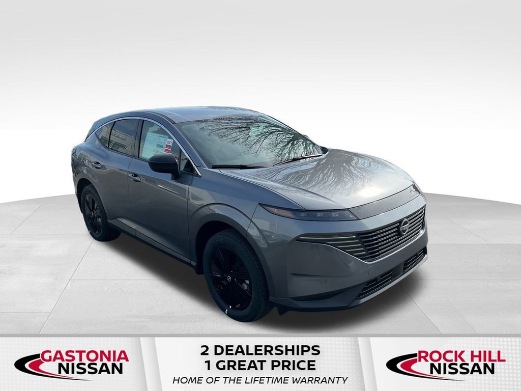 New 2025 Nissan Murano SV