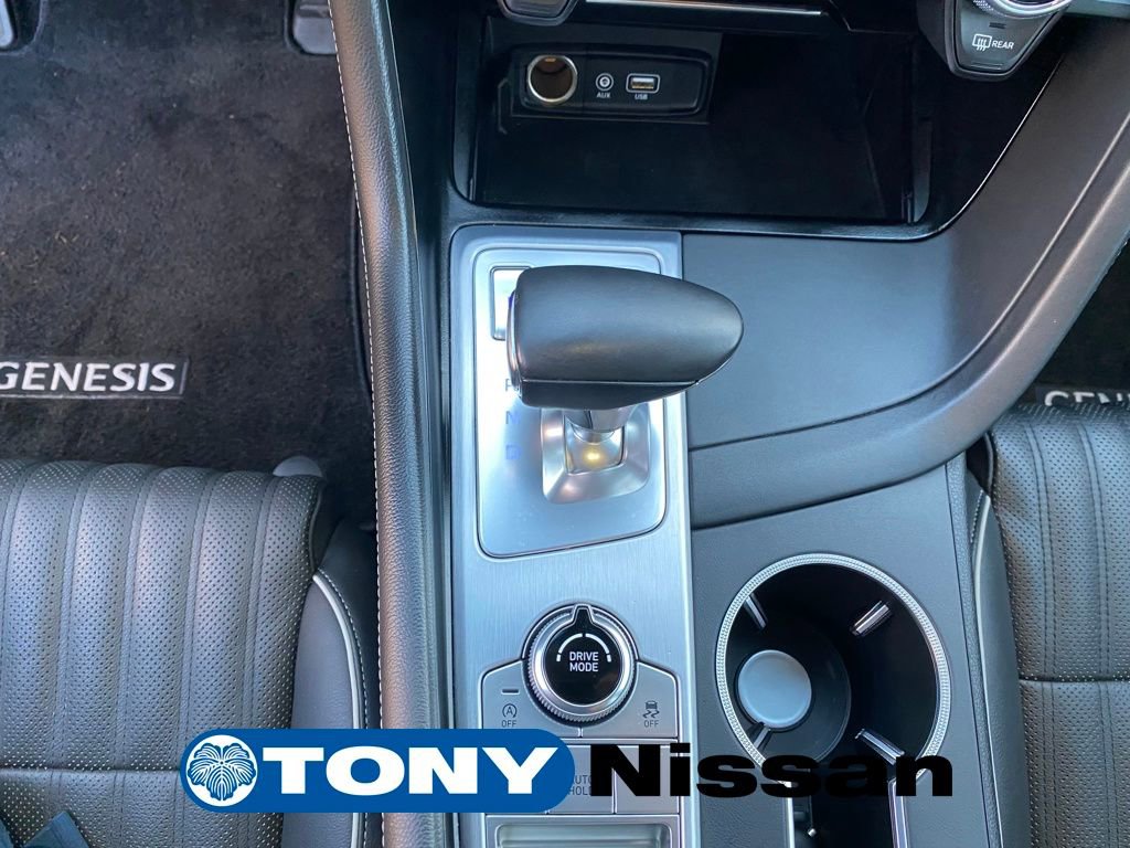 Used 2019 Genesis G70 2.0T Advanced w/ Elite Package image 16